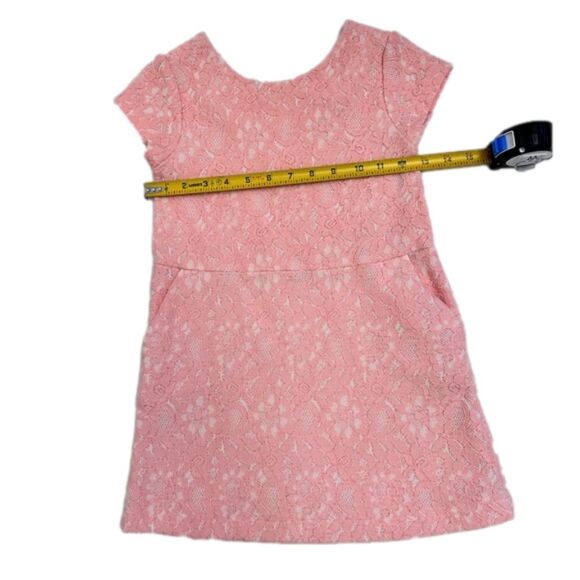 ZARA Lace Dress‎ Size 6-7 - Picture 3 of 10